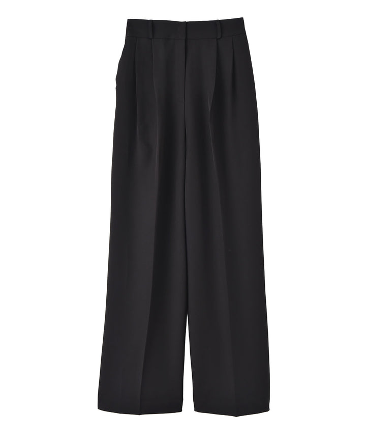 【SETUP可】スラックスパンツ