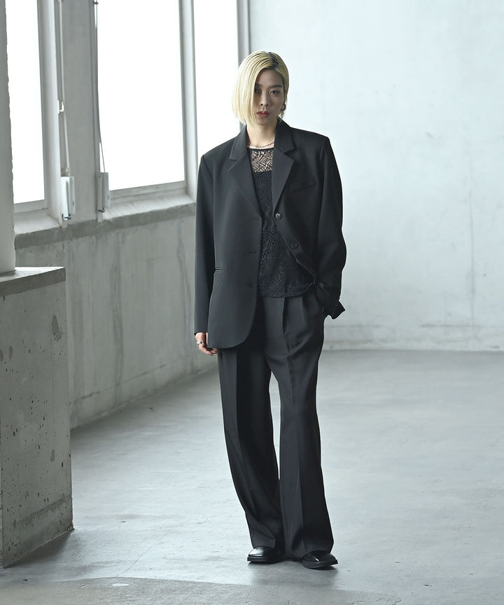 【SETUP可】2WAYジャケット