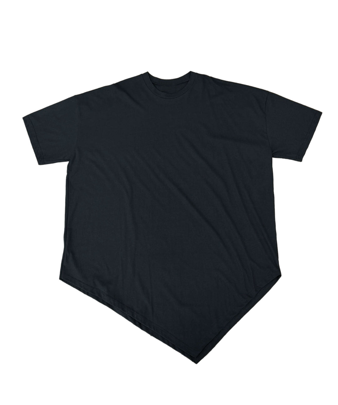 ビッグシルエットアンバランスTシャツ