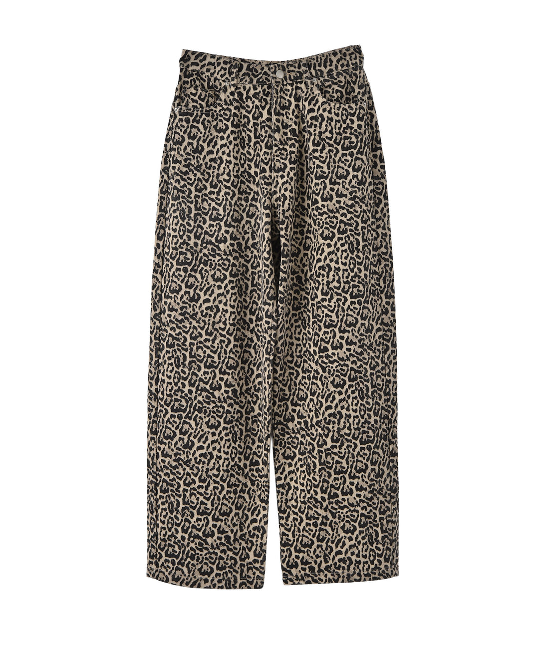 レオパードパンツ