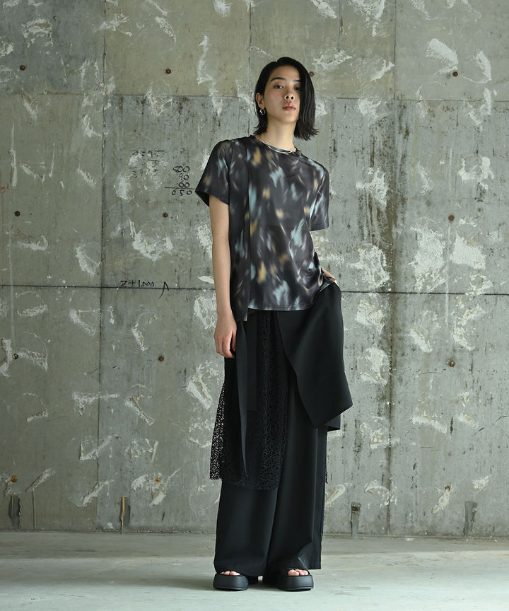 2WAYパターントップス