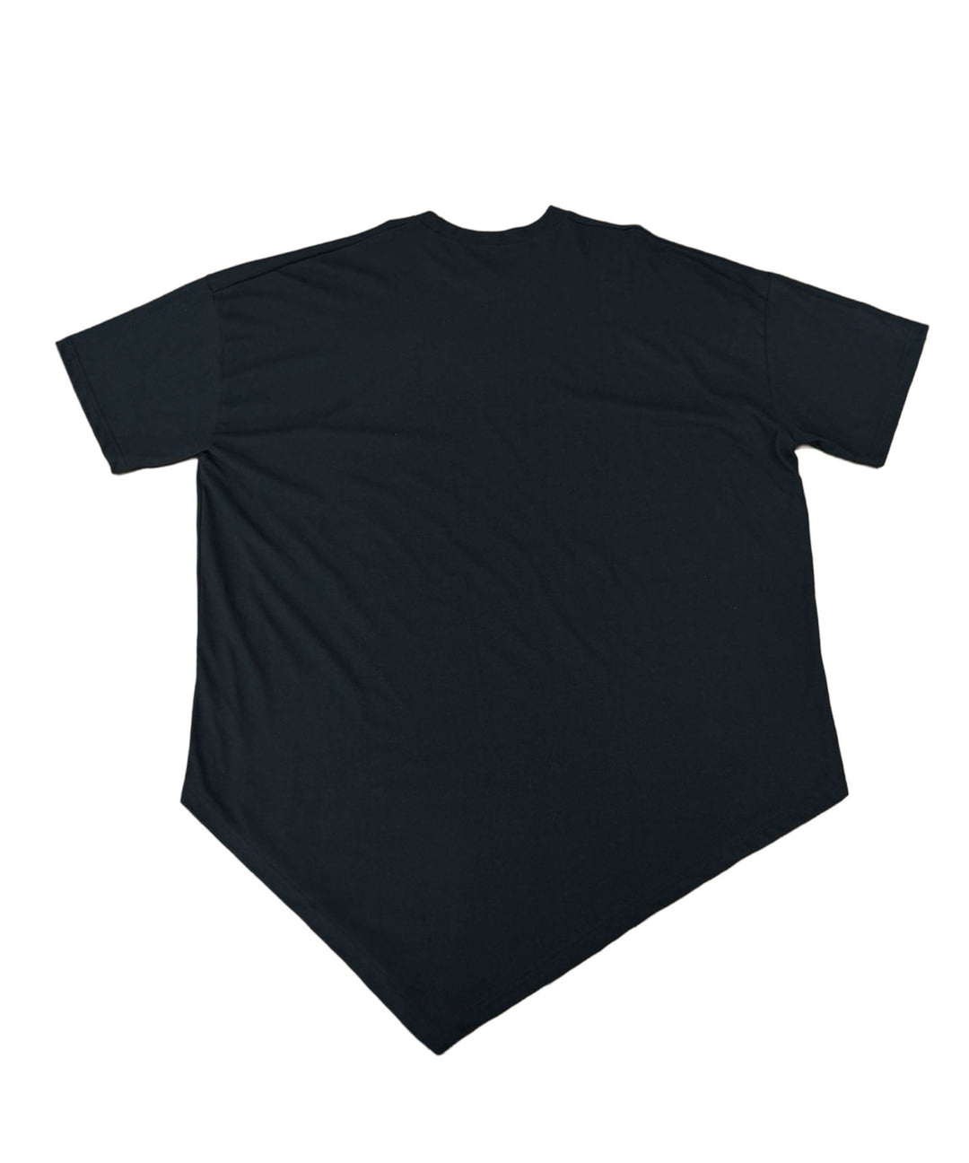 ビッグシルエットアンバランスTシャツ