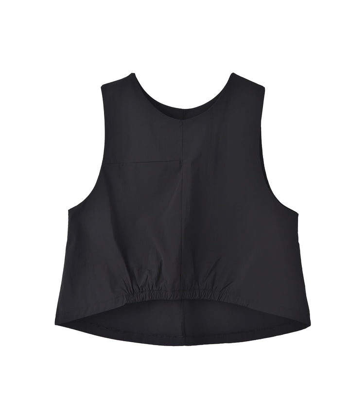 ブラックエアベスト