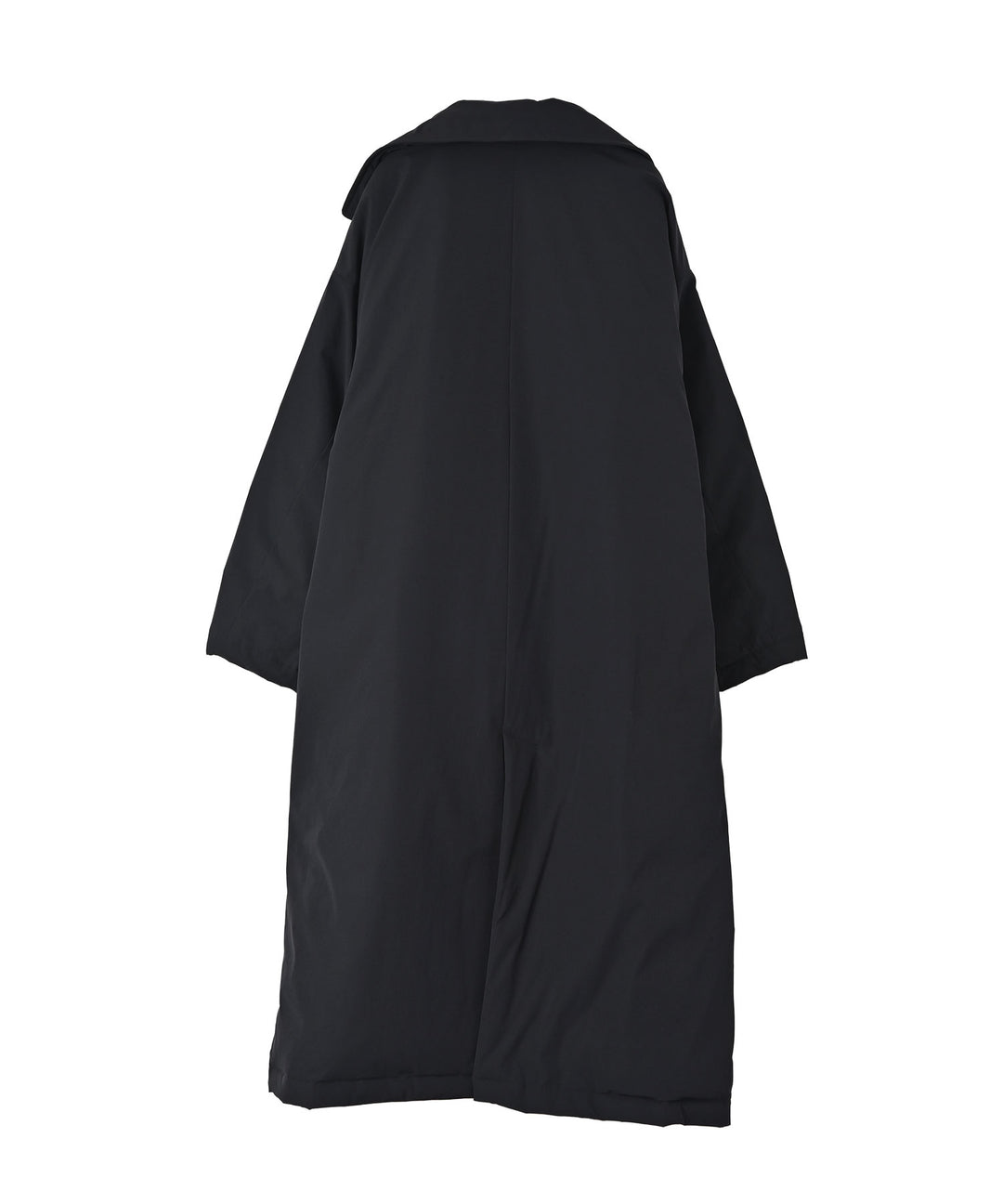 UNISEX　2WAYロングダウンコート