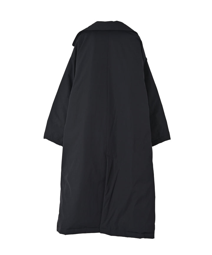 UNISEX　2WAYロングダウンコート