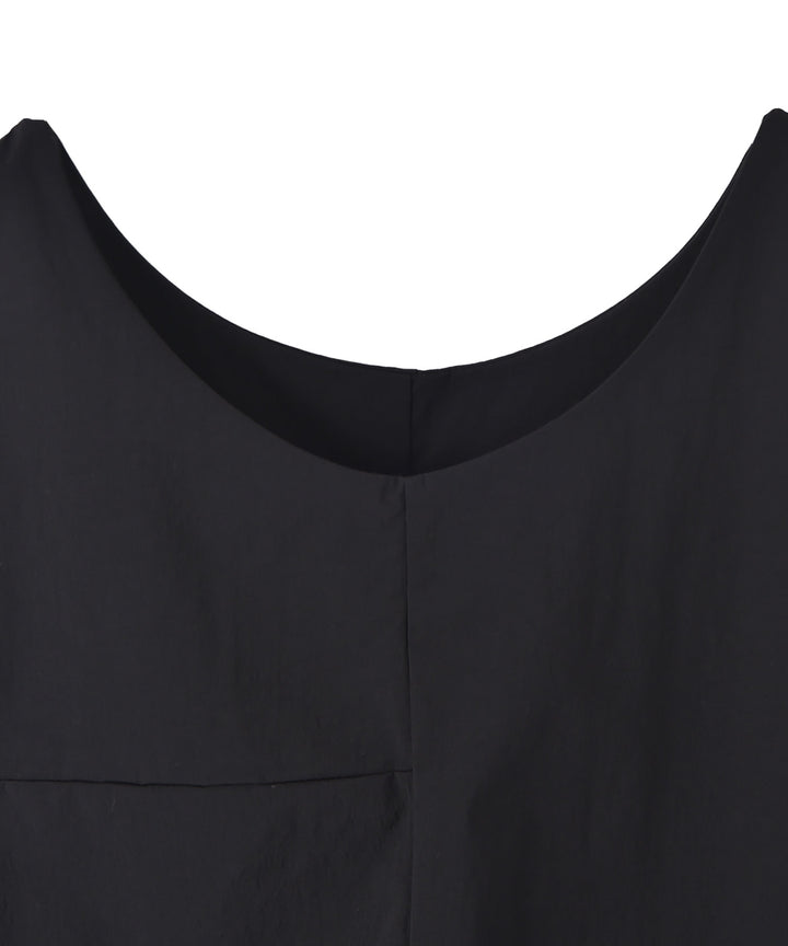 ブラックエアベスト