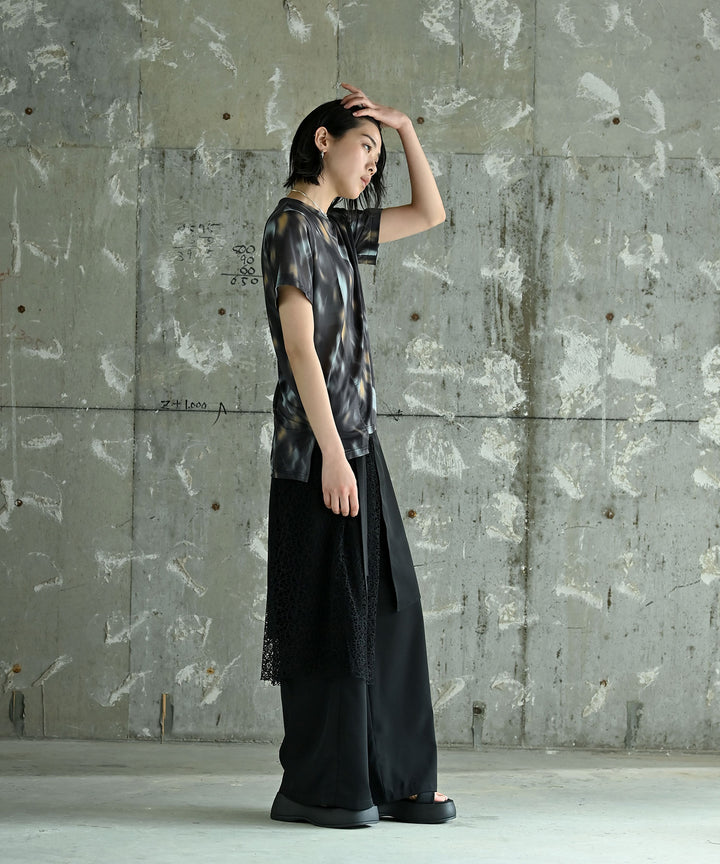 2WAYパターントップス