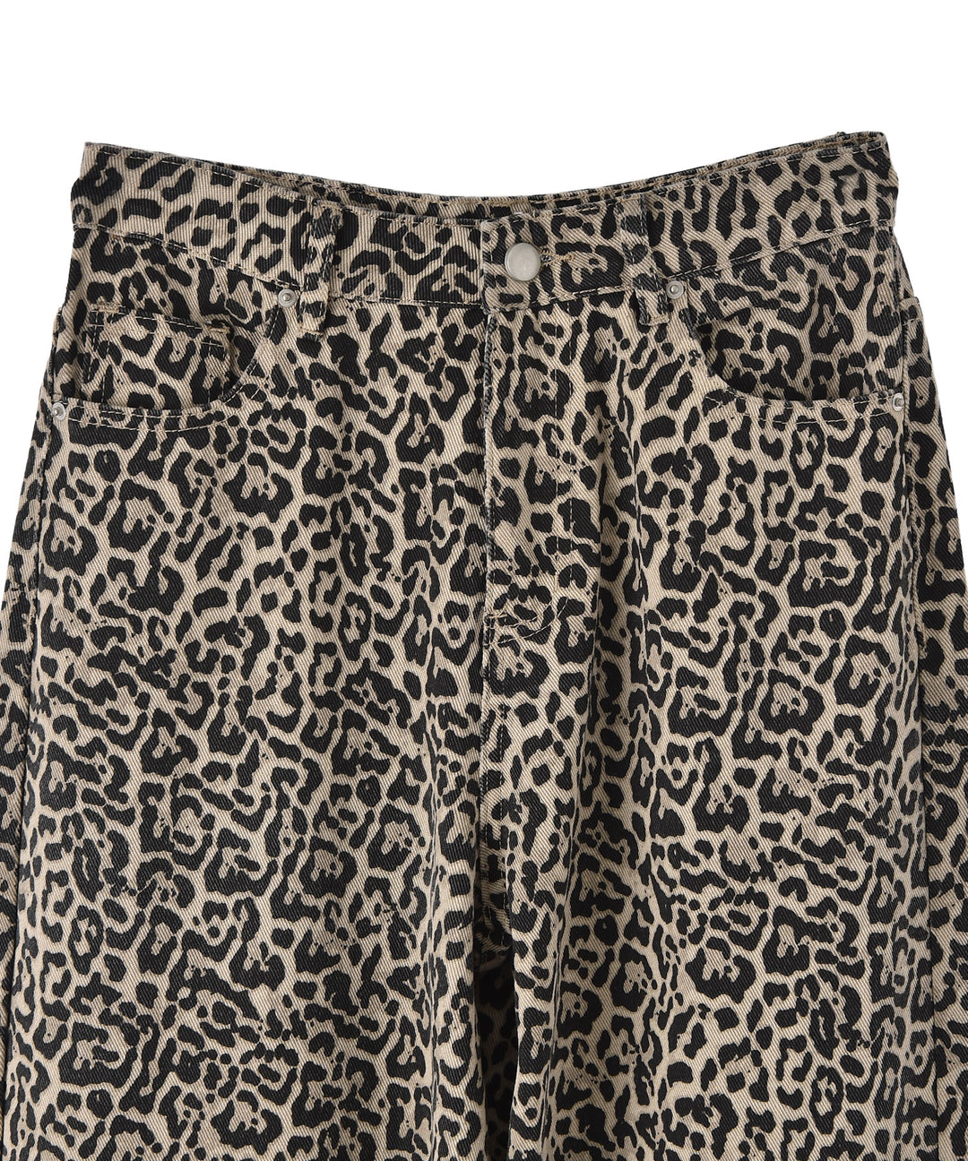 レオパードパンツ