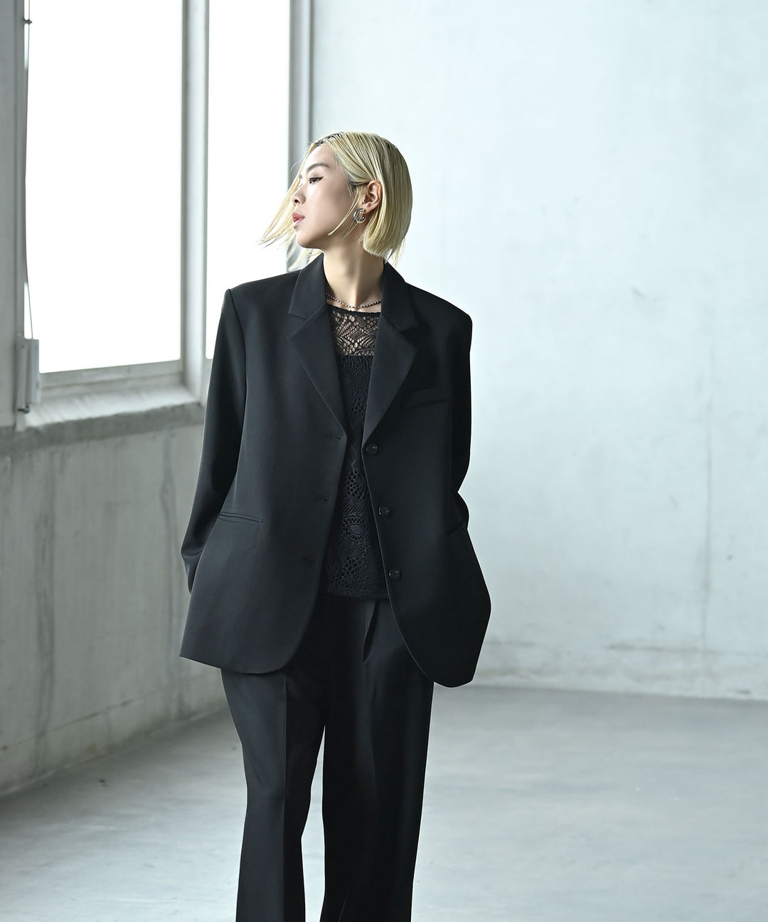 【SETUP可】2WAYジャケット