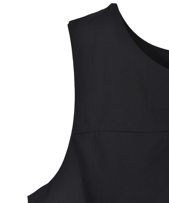 ブラックエアベスト