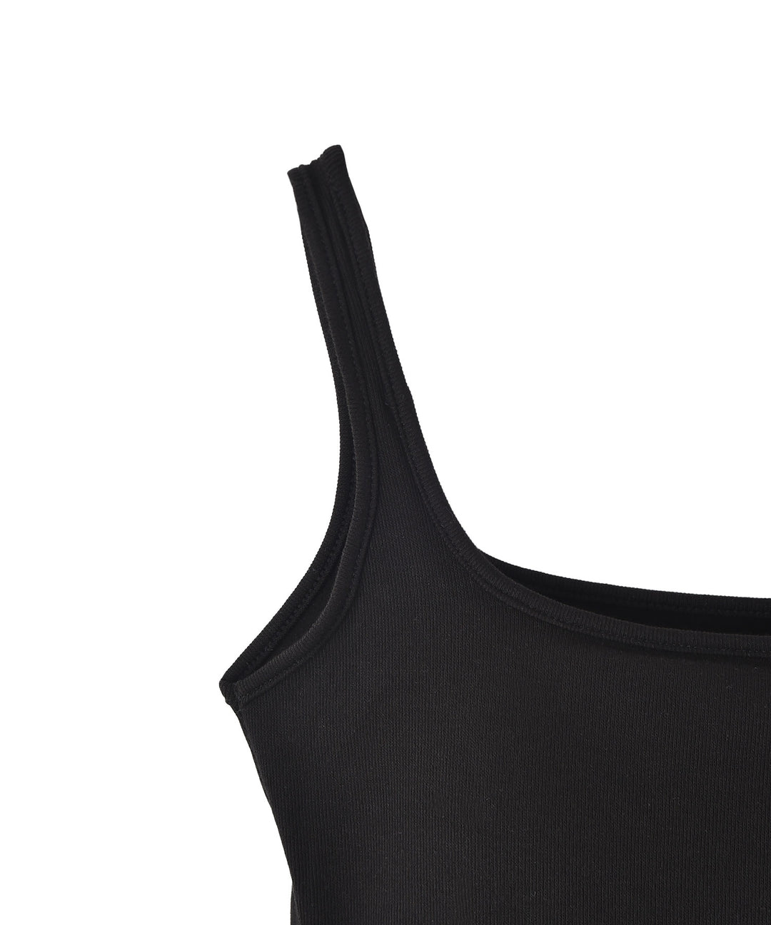 裏微起毛カップインタンクトップ