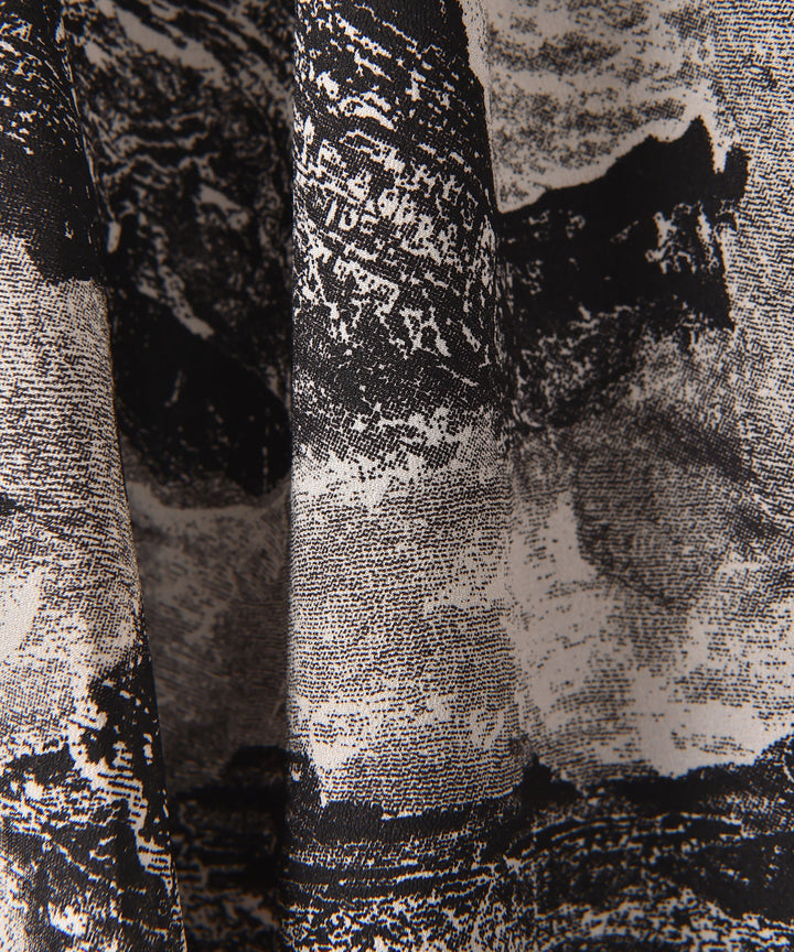 スミエドレープブラウス