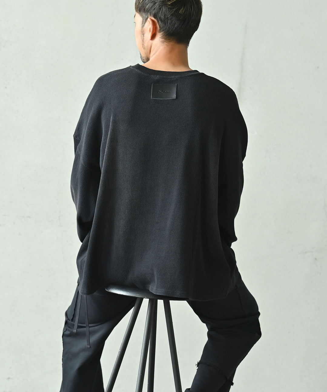 UNISEX　サーマルヴィンテージトップス