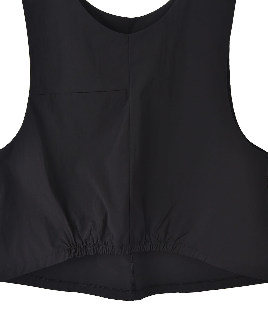 ブラックエアベスト