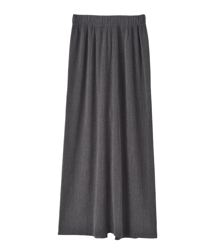 【SETUP可】リラックスアイラインスカート