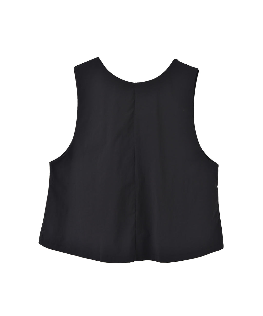 ブラックエアベスト