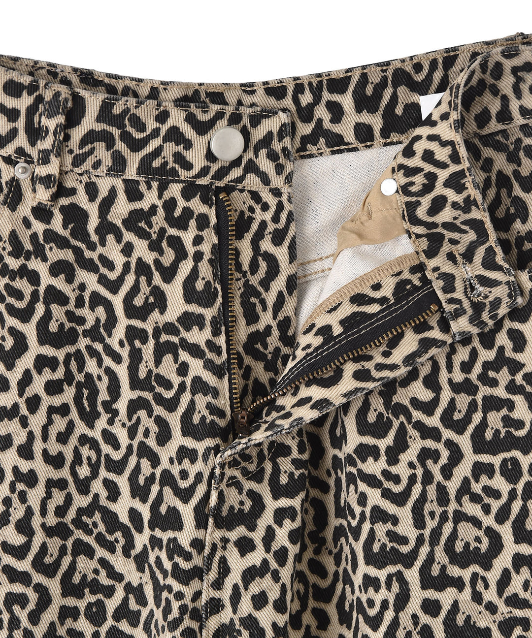 レオパードパンツ