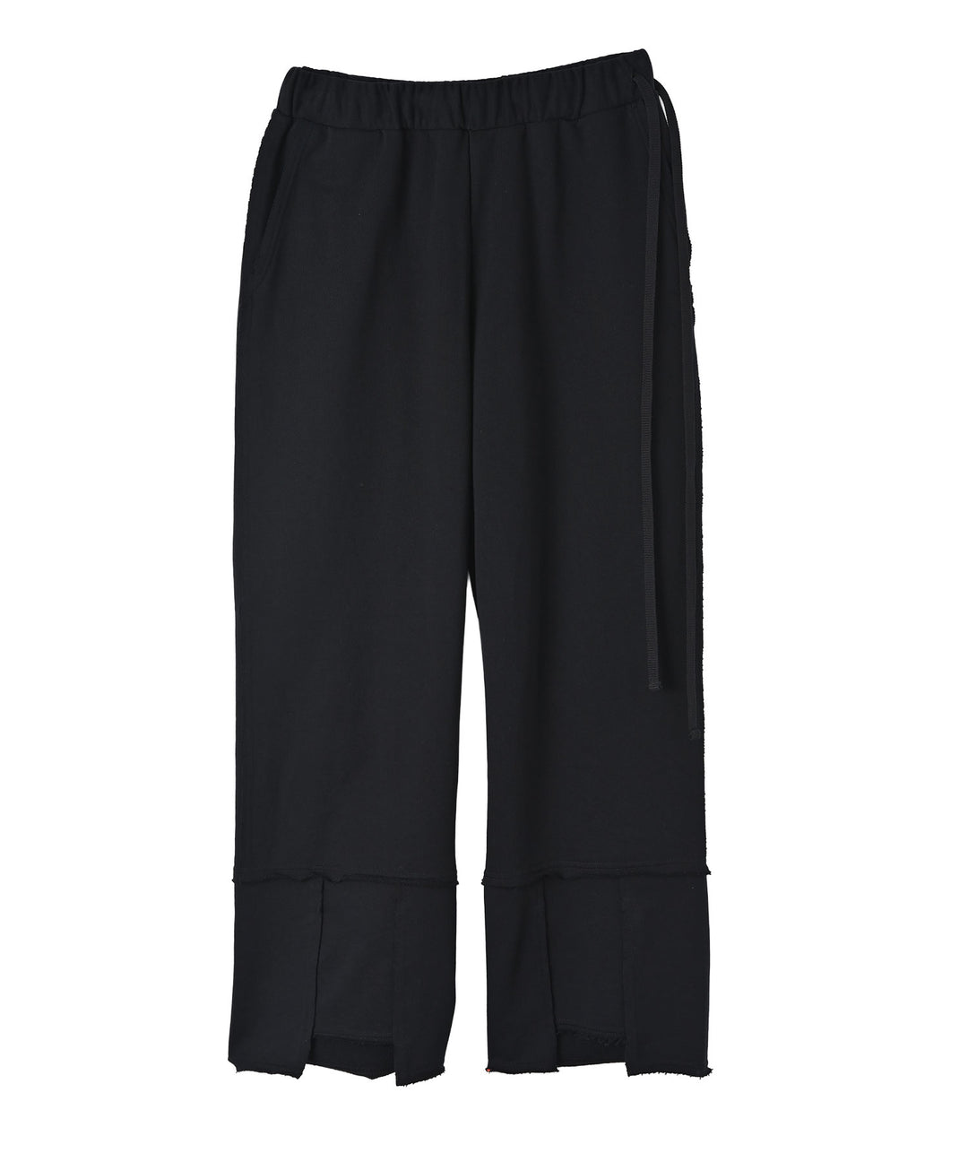 【SETUP可】UNISEX エフォートレス裏毛パンツ