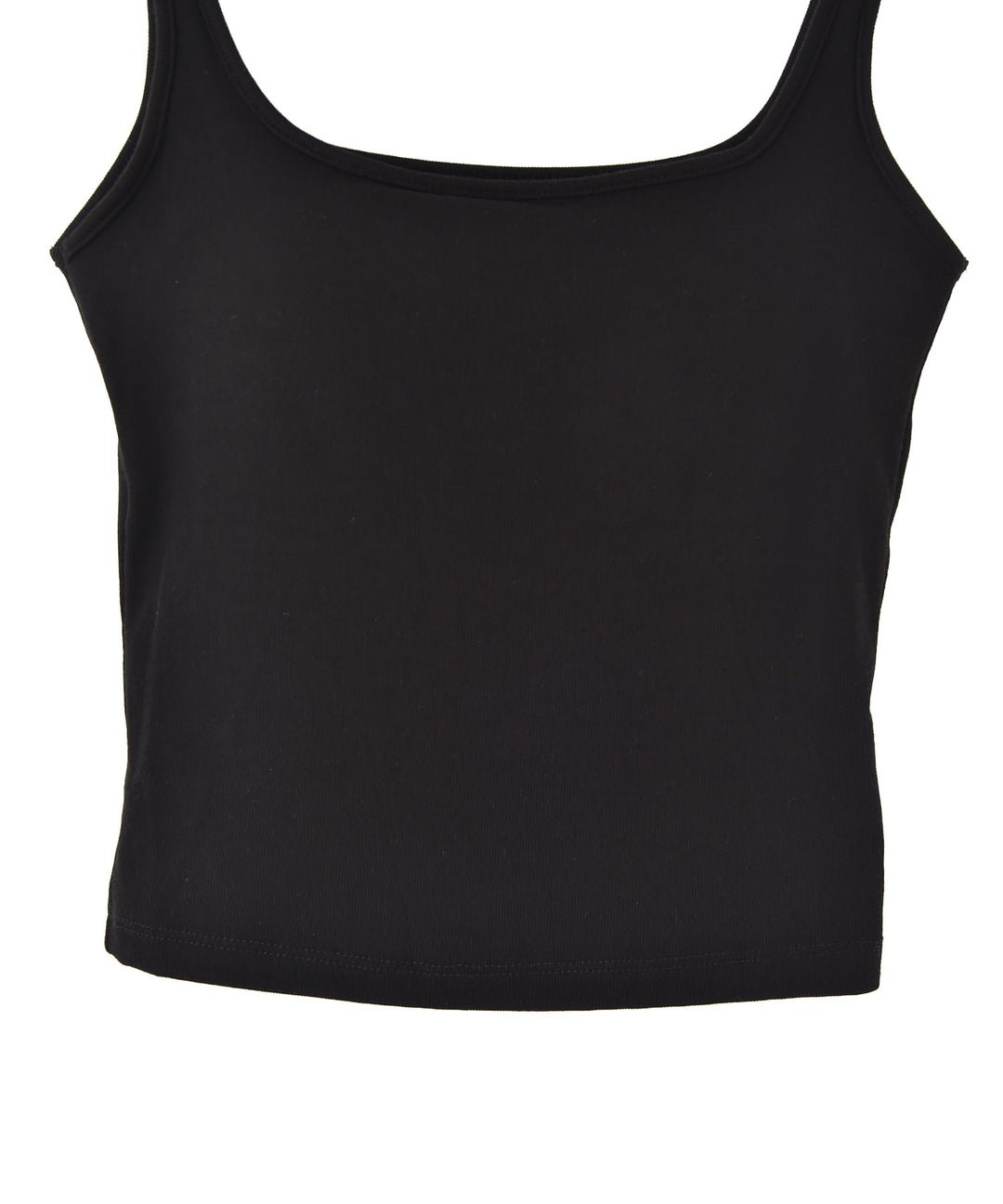 裏微起毛カップインタンクトップ