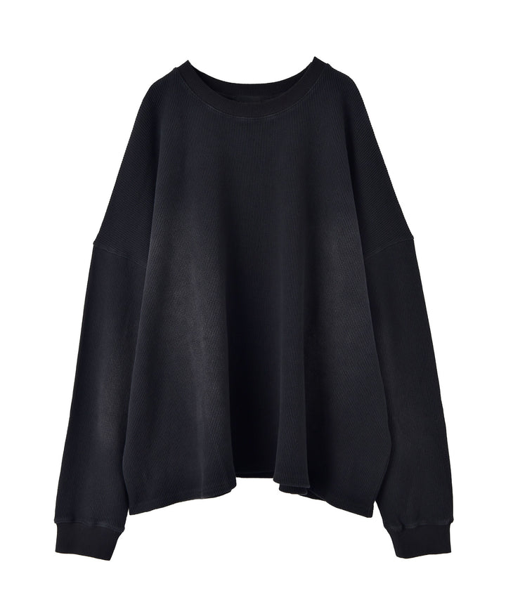 UNISEX　サーマルヴィンテージトップス