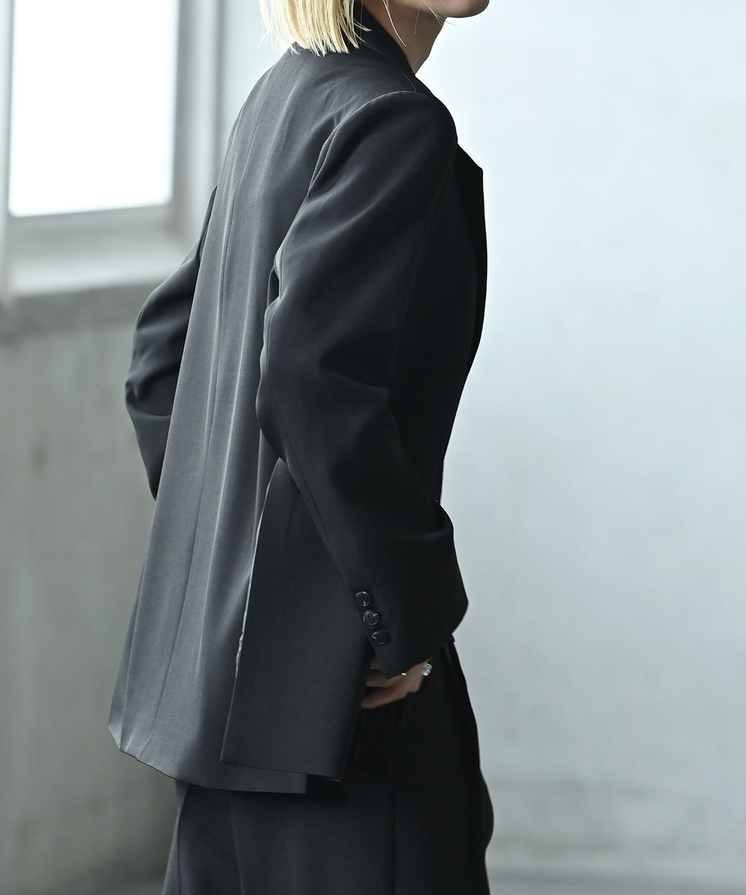 【SETUP可】2WAYジャケット