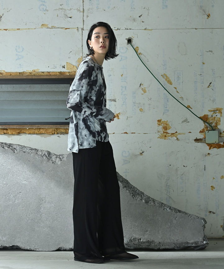 2WAYパターントップス