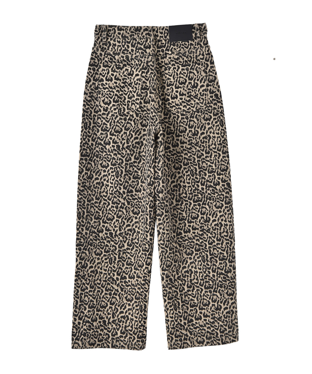 レオパードパンツ