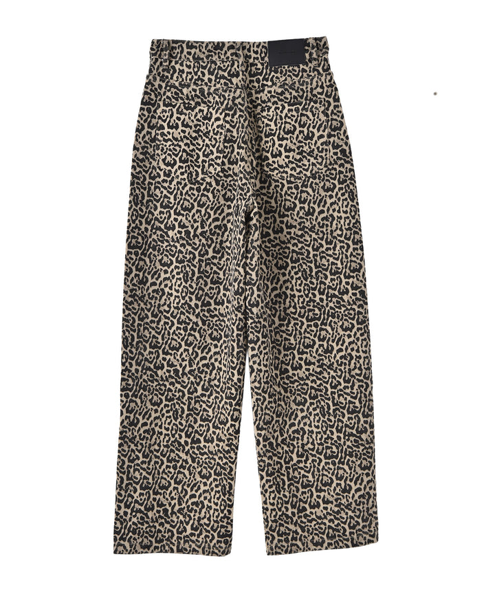 レオパードパンツ