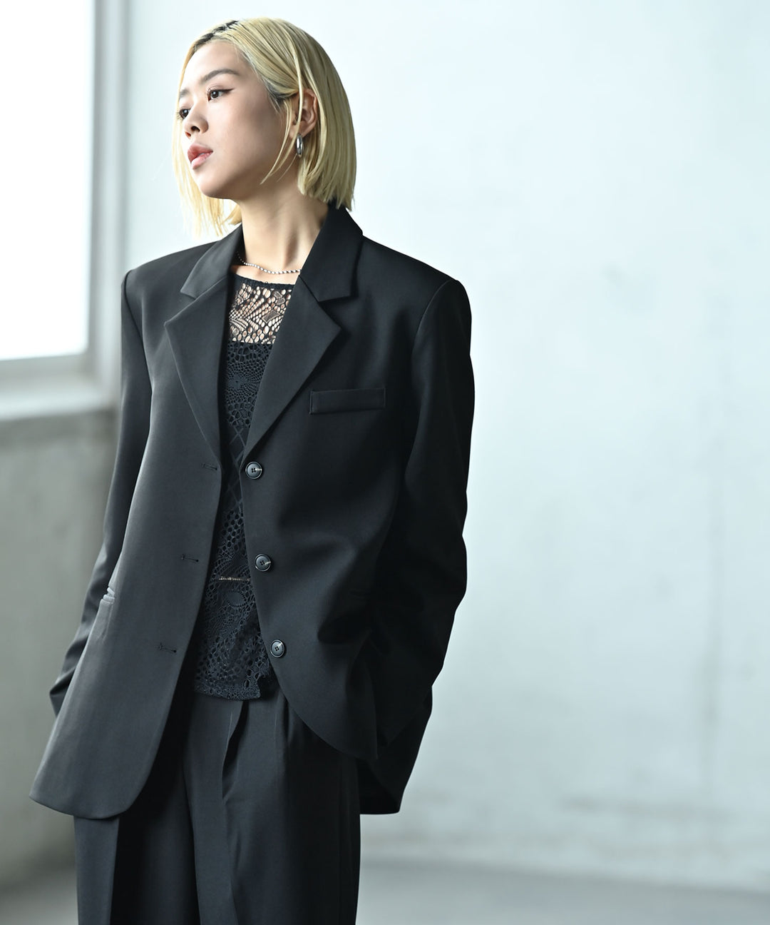 【SETUP可】2WAYジャケット