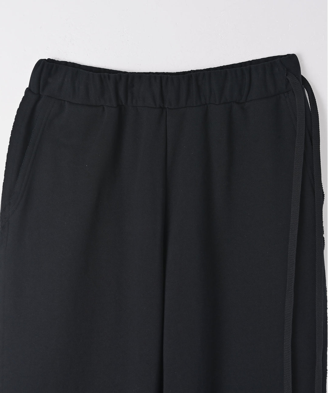 【SETUP可】UNISEX エフォートレス裏毛パンツ