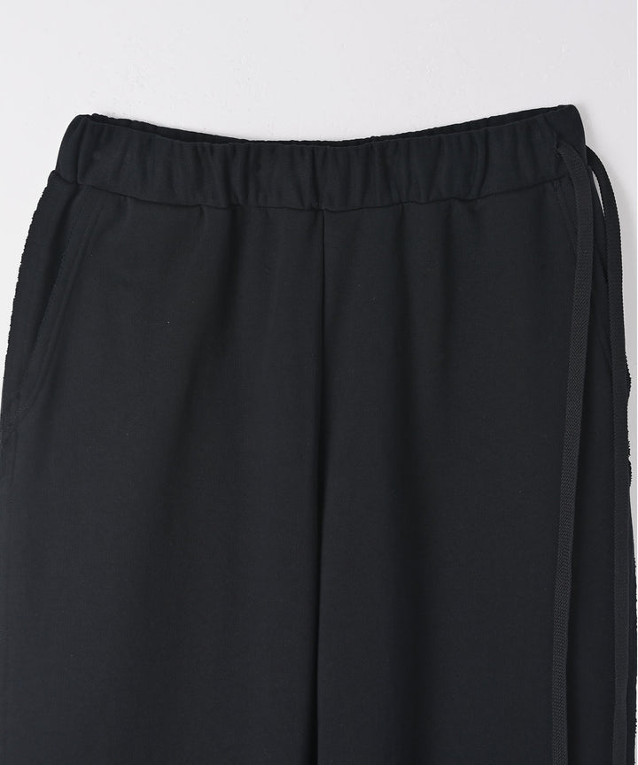 【SETUP可】UNISEX エフォートレス裏毛パンツ