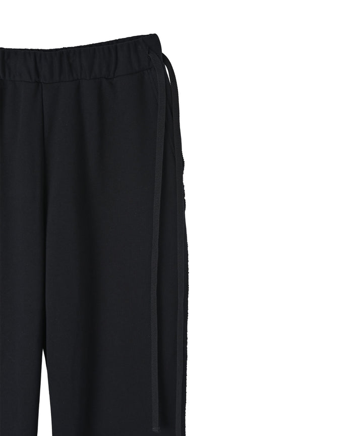 【SETUP可】UNISEX エフォートレス裏毛パンツ