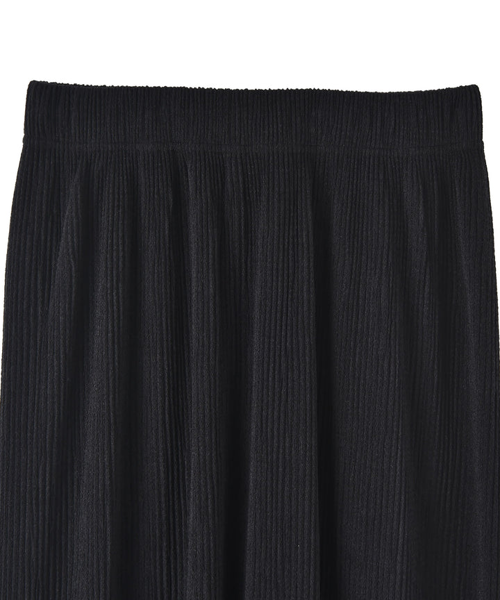 【SETUP可】リラックスアイラインスカート