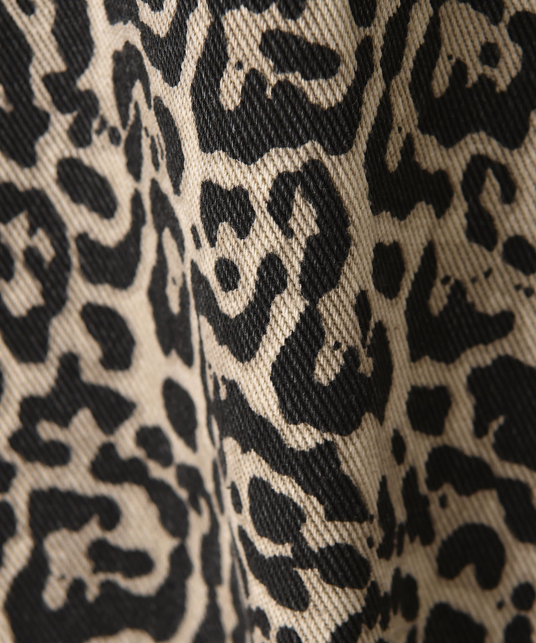 レオパードパンツ