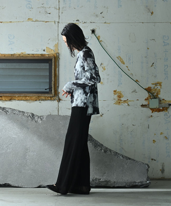 2WAYパターントップス