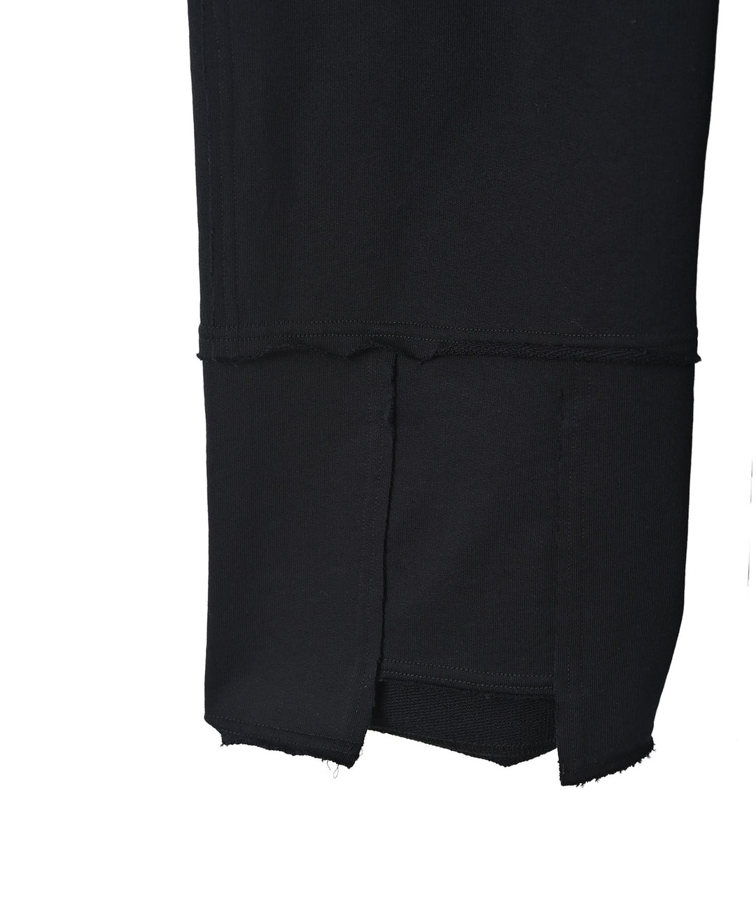 【SETUP可】UNISEX エフォートレス裏毛パンツ