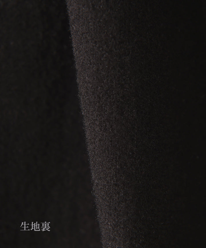 裏微起毛カップインタンクトップ