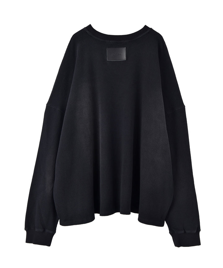 UNISEX　サーマルヴィンテージトップス