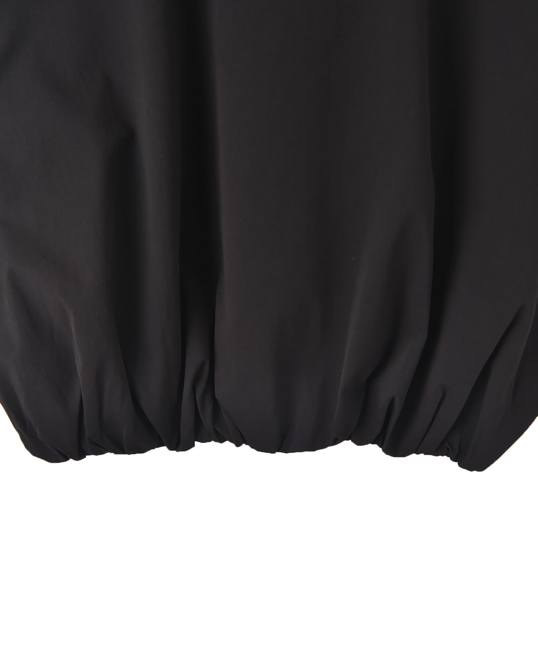 スタンドカラーベスト