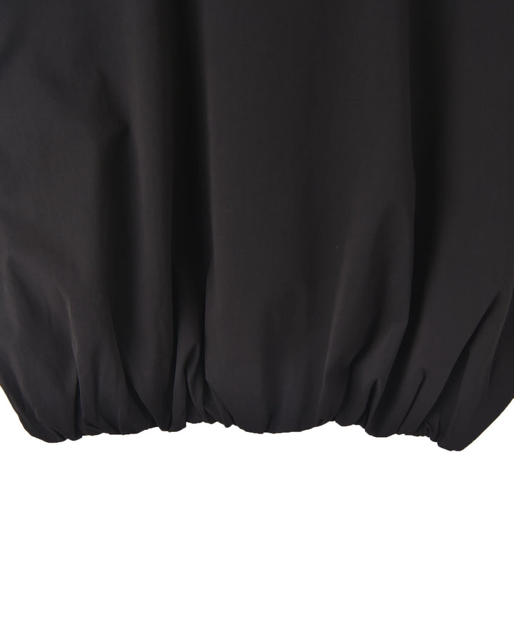 スタンドカラーベスト