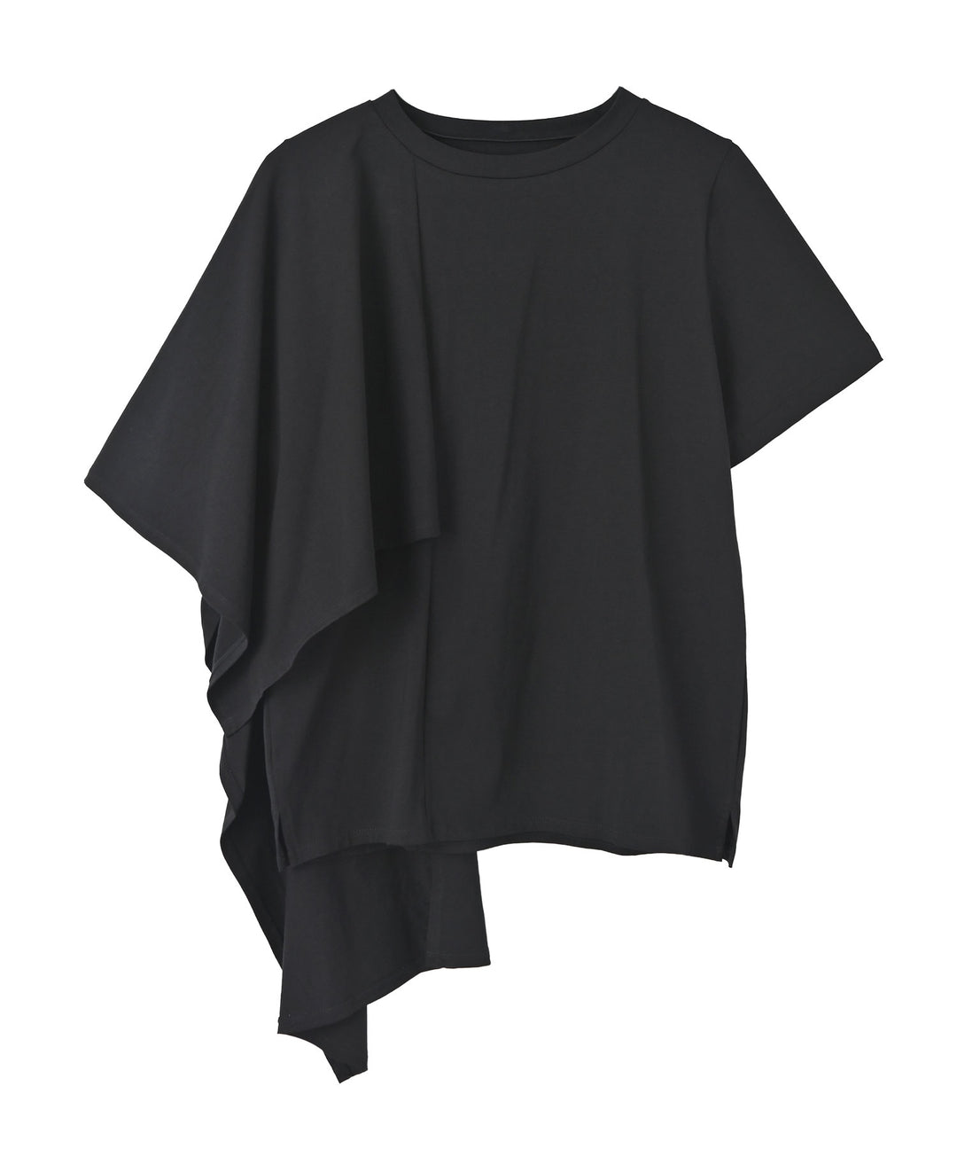 2WAYアシンメトリーカットトップス