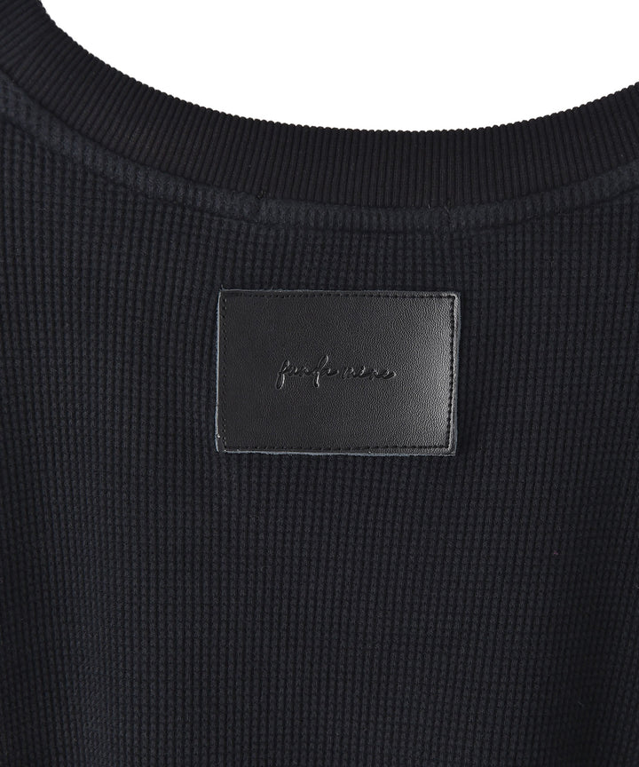 UNISEX　サーマルヴィンテージトップス