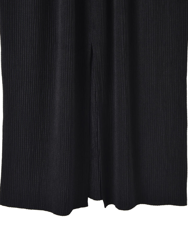 【SETUP可】リラックスアイラインスカート