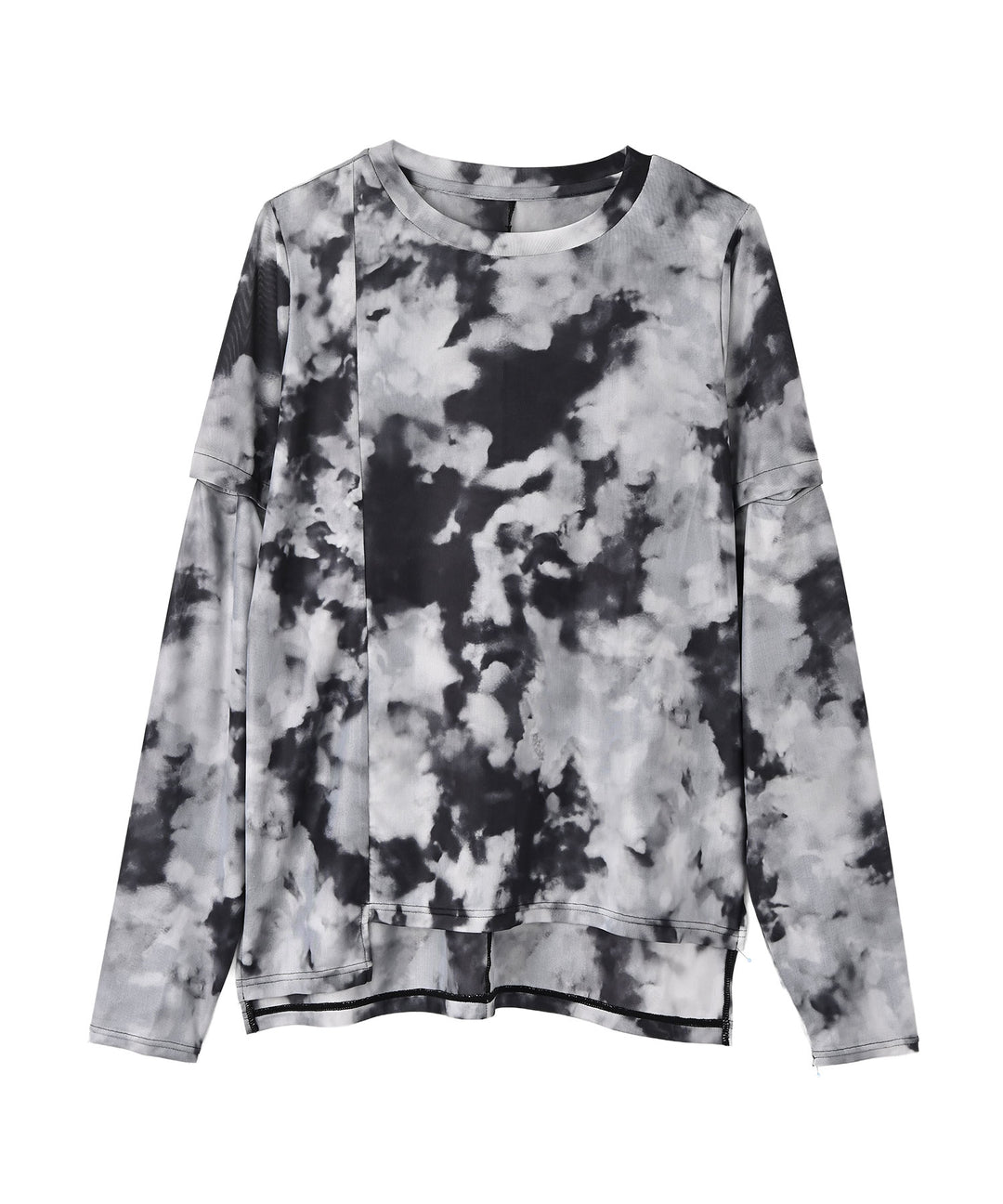 2WAYパターントップス