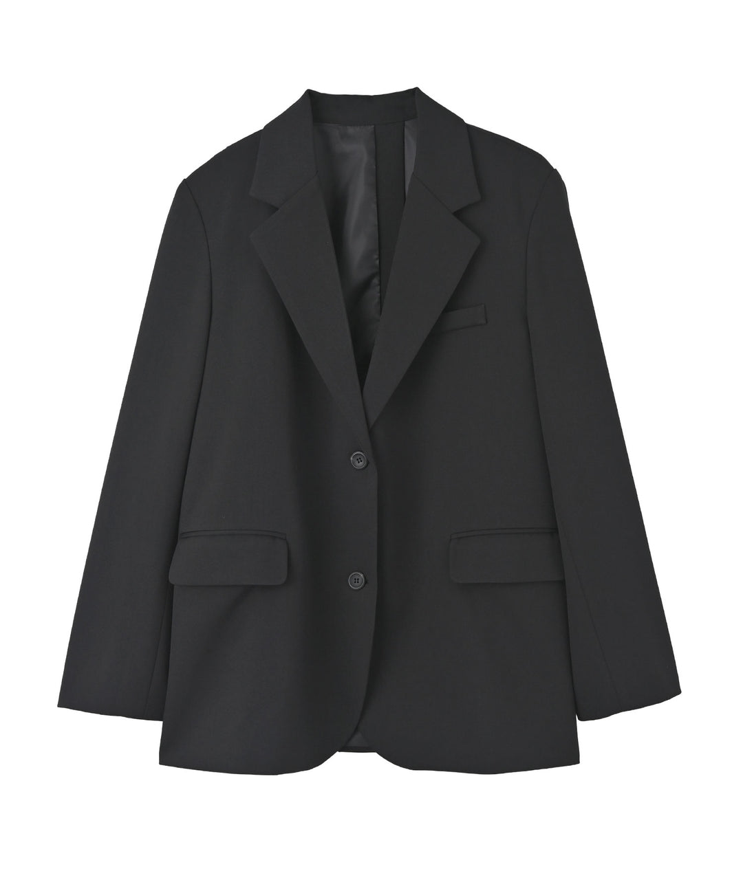 バックスリットジャケット