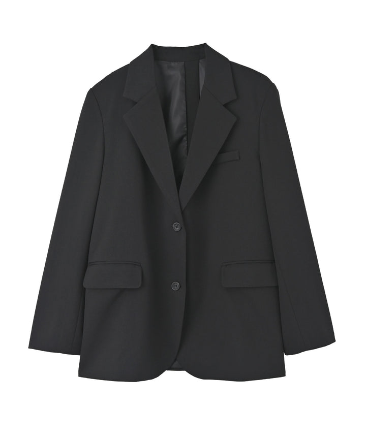 バックスリットジャケット