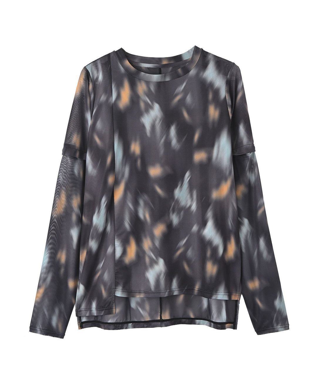 2WAYパターントップス