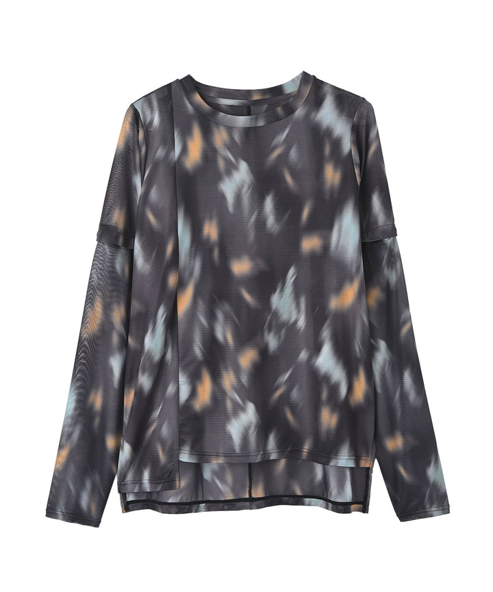 2WAYパターントップス