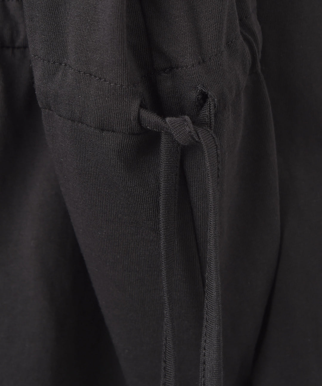 ロングスリーブウエストシェイプチュニックトップス