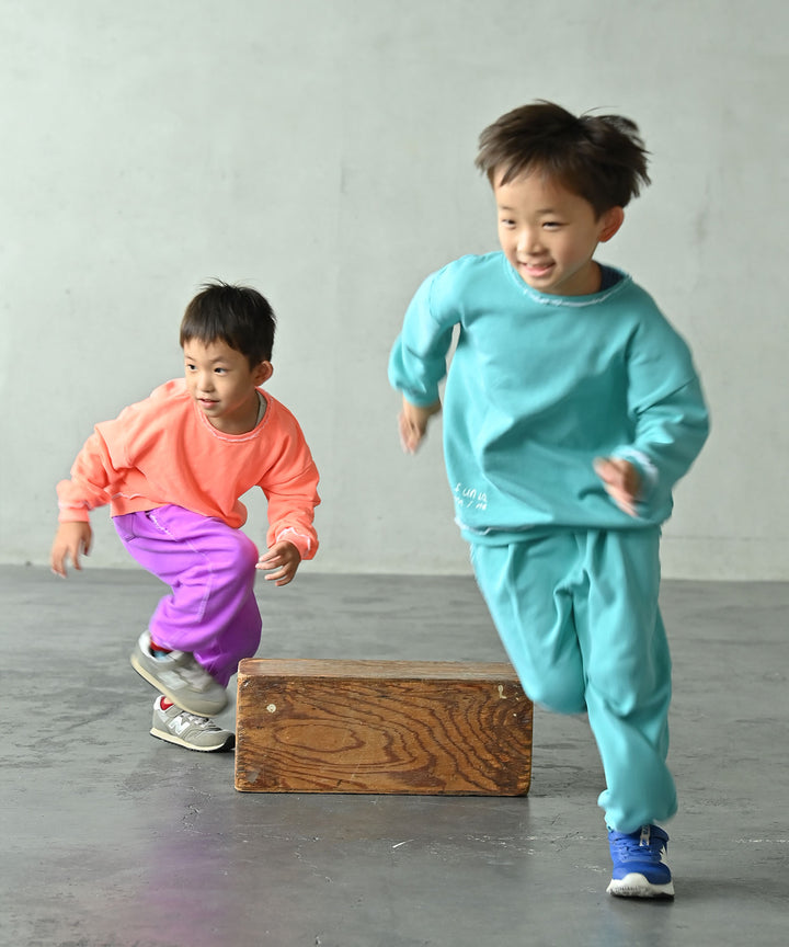 [ funda mine kids ]ひとめでみつかるぱんつ